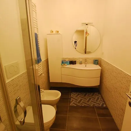 Casa Vacanze Prisca Апартаменты Рим