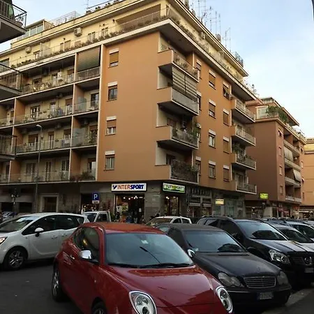 Апартаменты Casa Vacanze Prisca