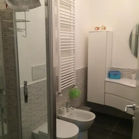 Апартаменты Casa Vacanze Prisca