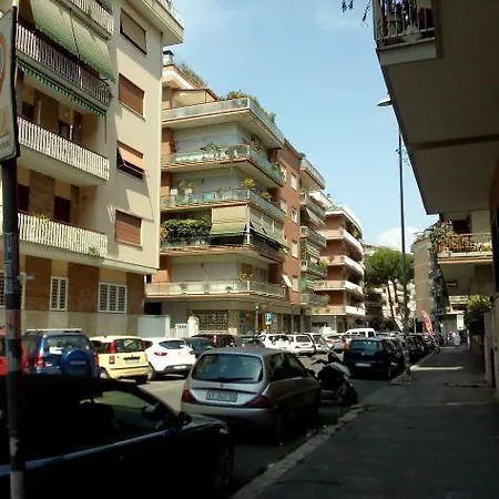 Апартаменты Casa Vacanze Prisca Рим
